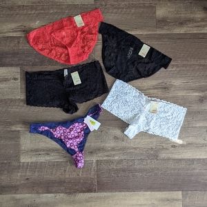 Women's Size XL Underwear NWT